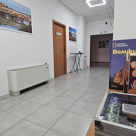Hostel Canto Ruse Exteriér fotografie