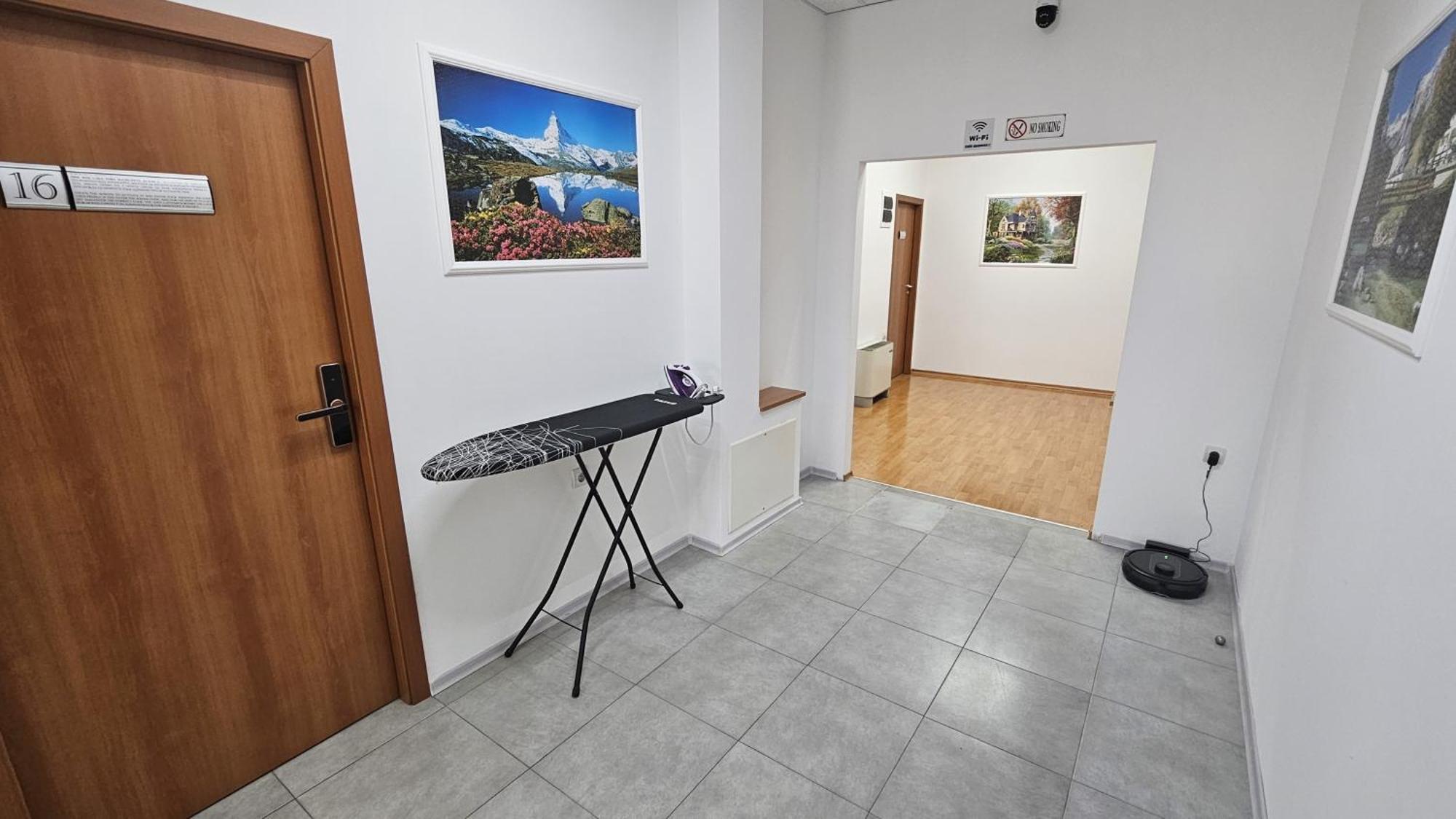 Hostel Canto Ruse Exteriér fotografie