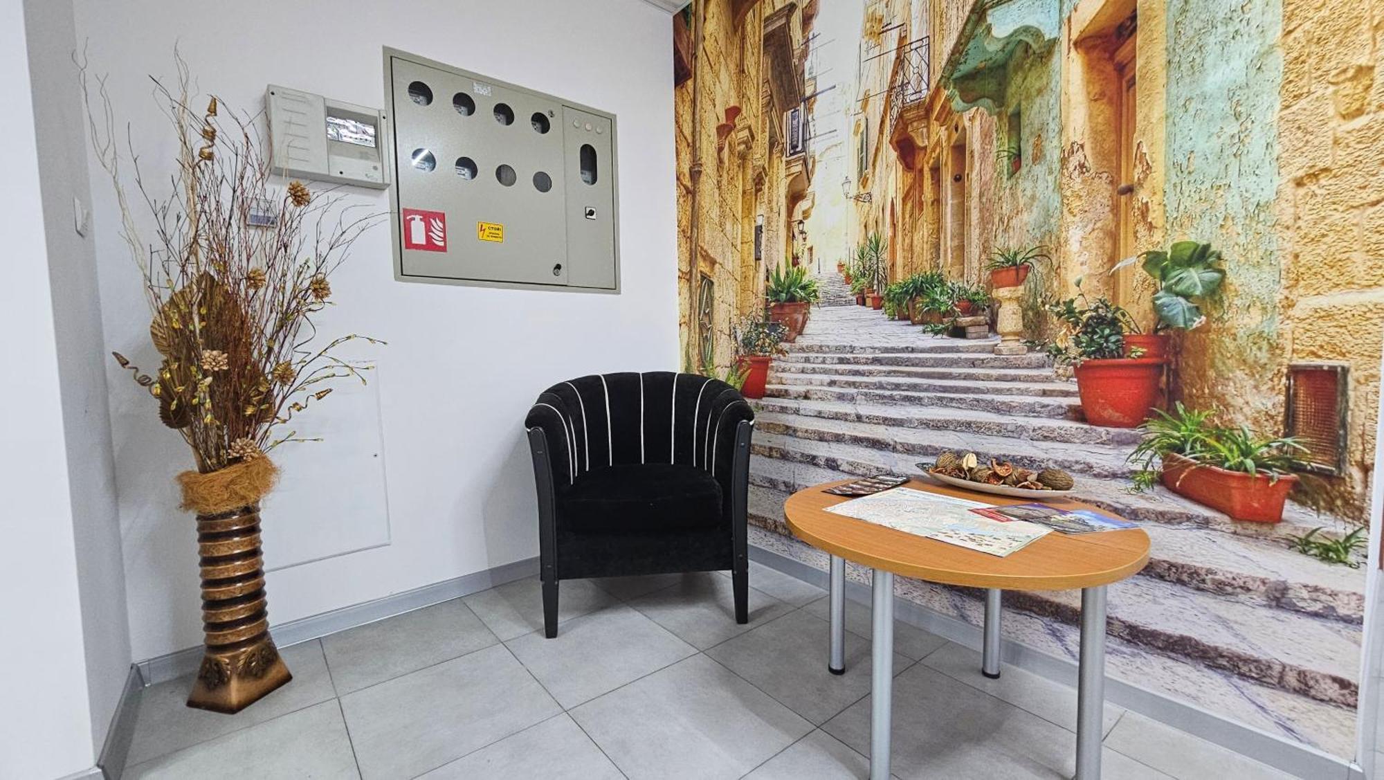 Hostel Canto Ruse Exteriér fotografie