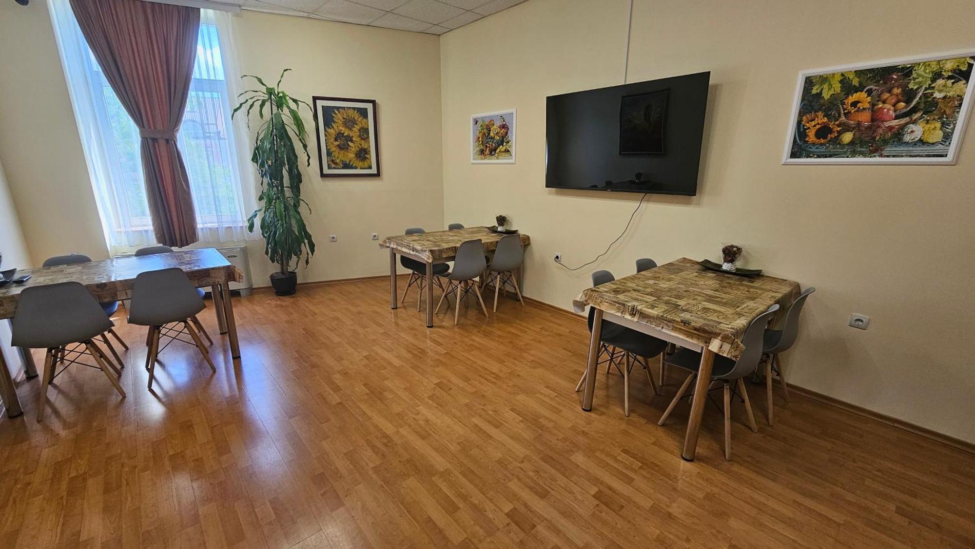 Hostel Canto Ruse Exteriér fotografie