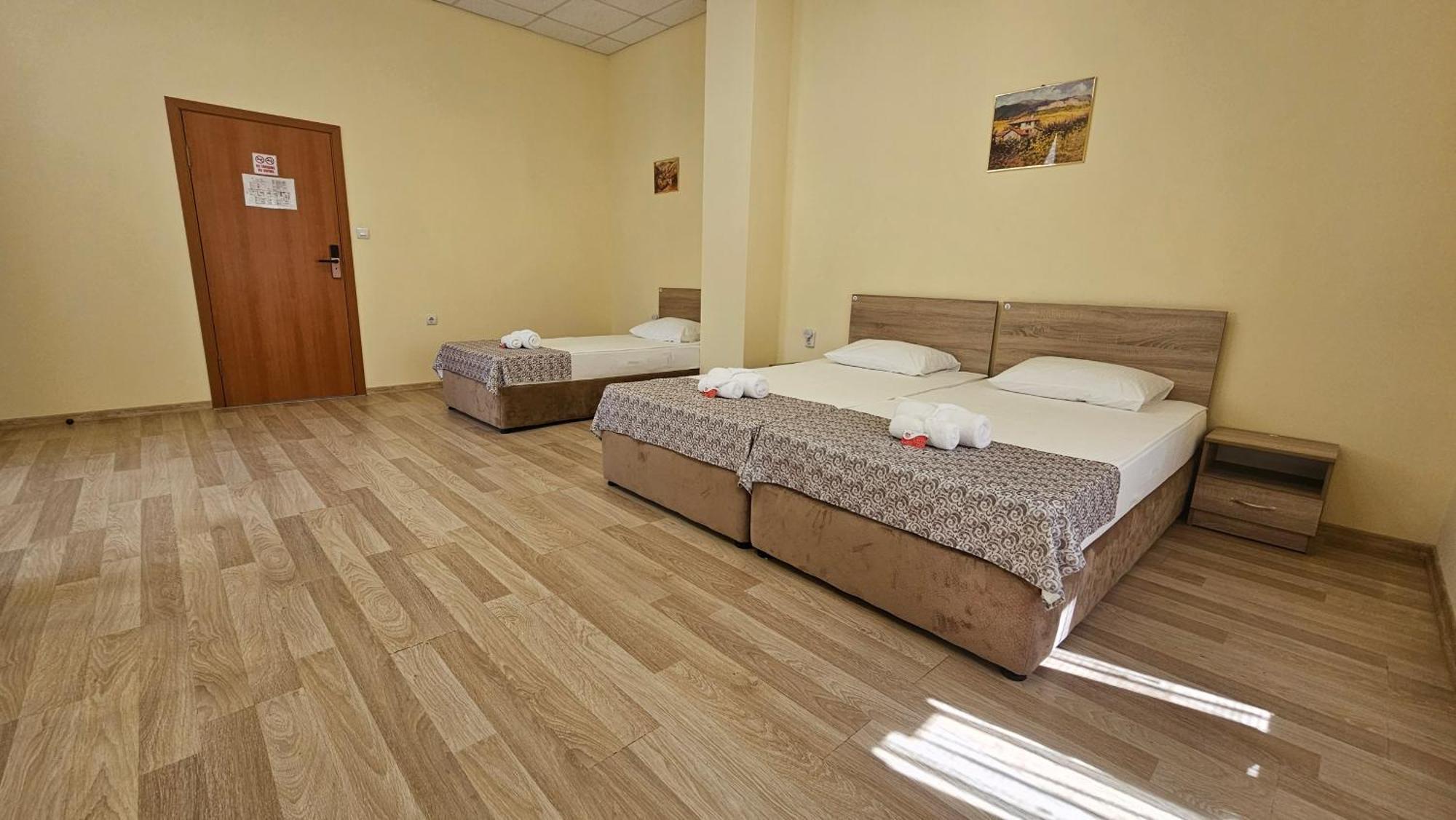 Hostel Canto Ruse Exteriér fotografie