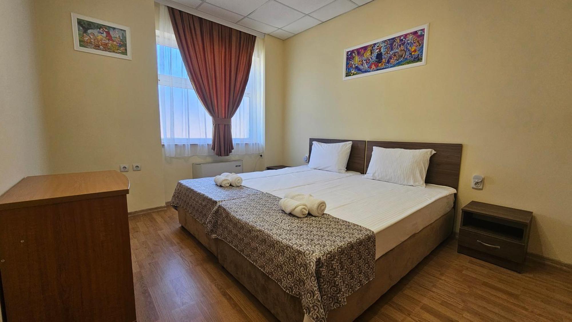 Hostel Canto Ruse Exteriér fotografie