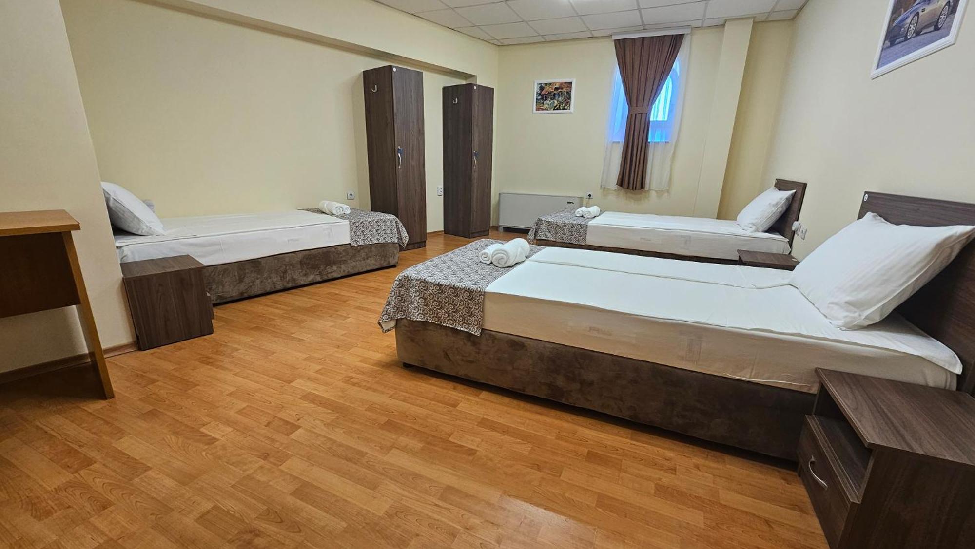 Hostel Canto Ruse Exteriér fotografie