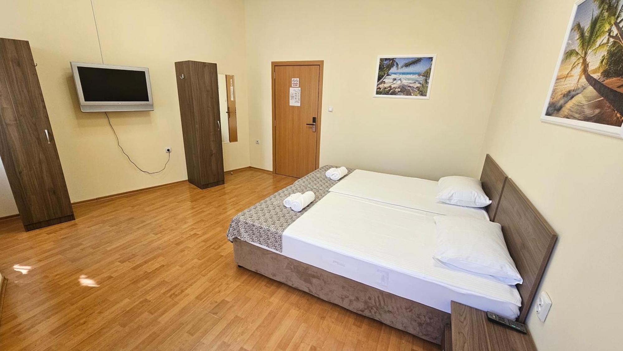 Hostel Canto Ruse Exteriér fotografie