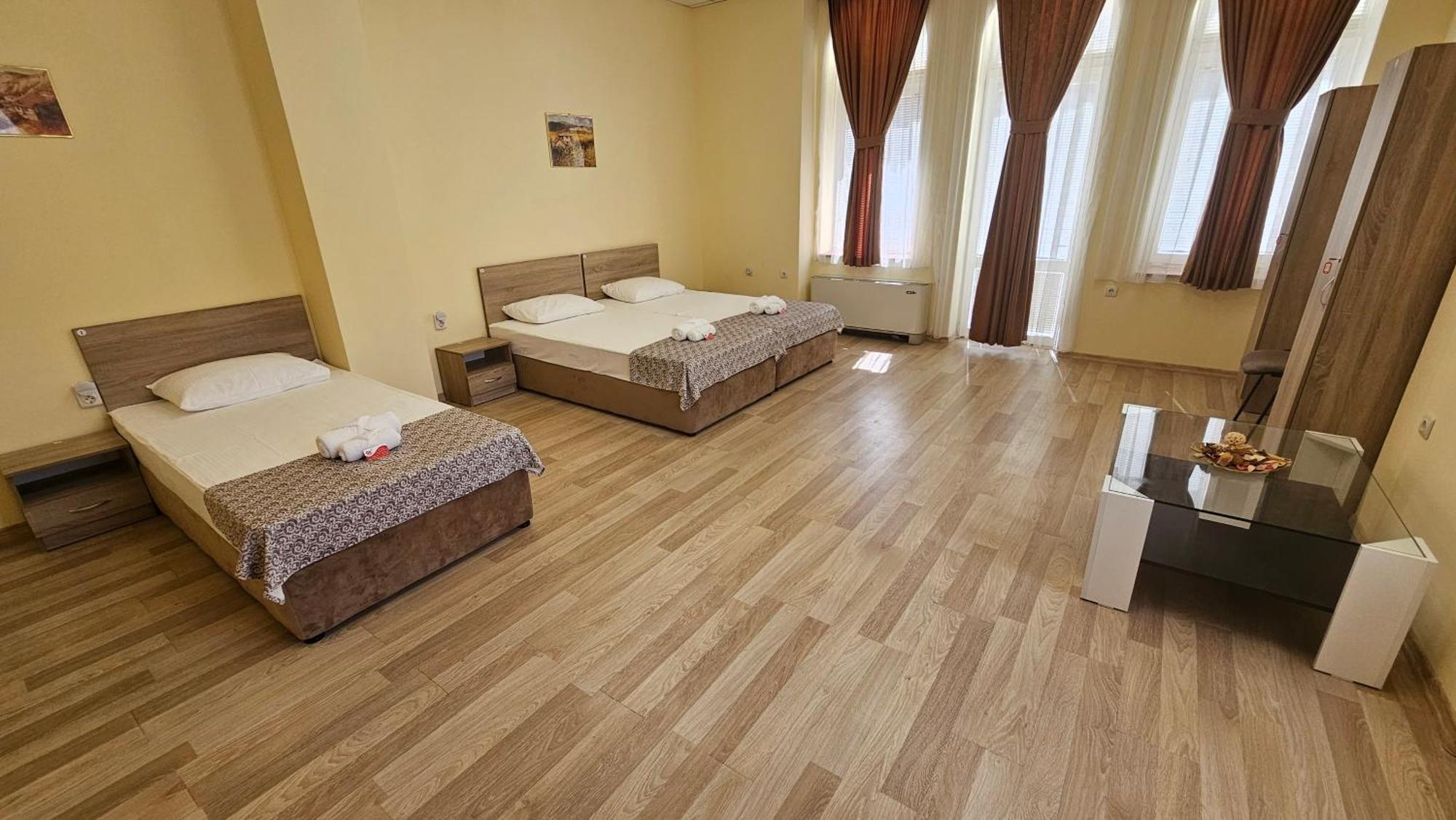 Hostel Canto Ruse Exteriér fotografie
