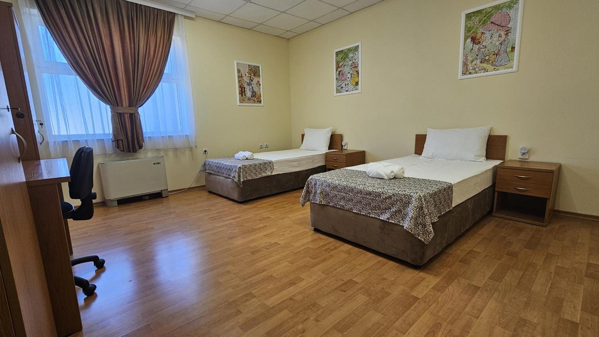 Hostel Canto Ruse Exteriér fotografie