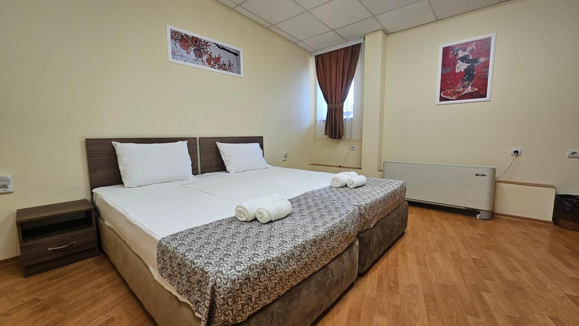 Hostel Canto Ruse Exteriér fotografie