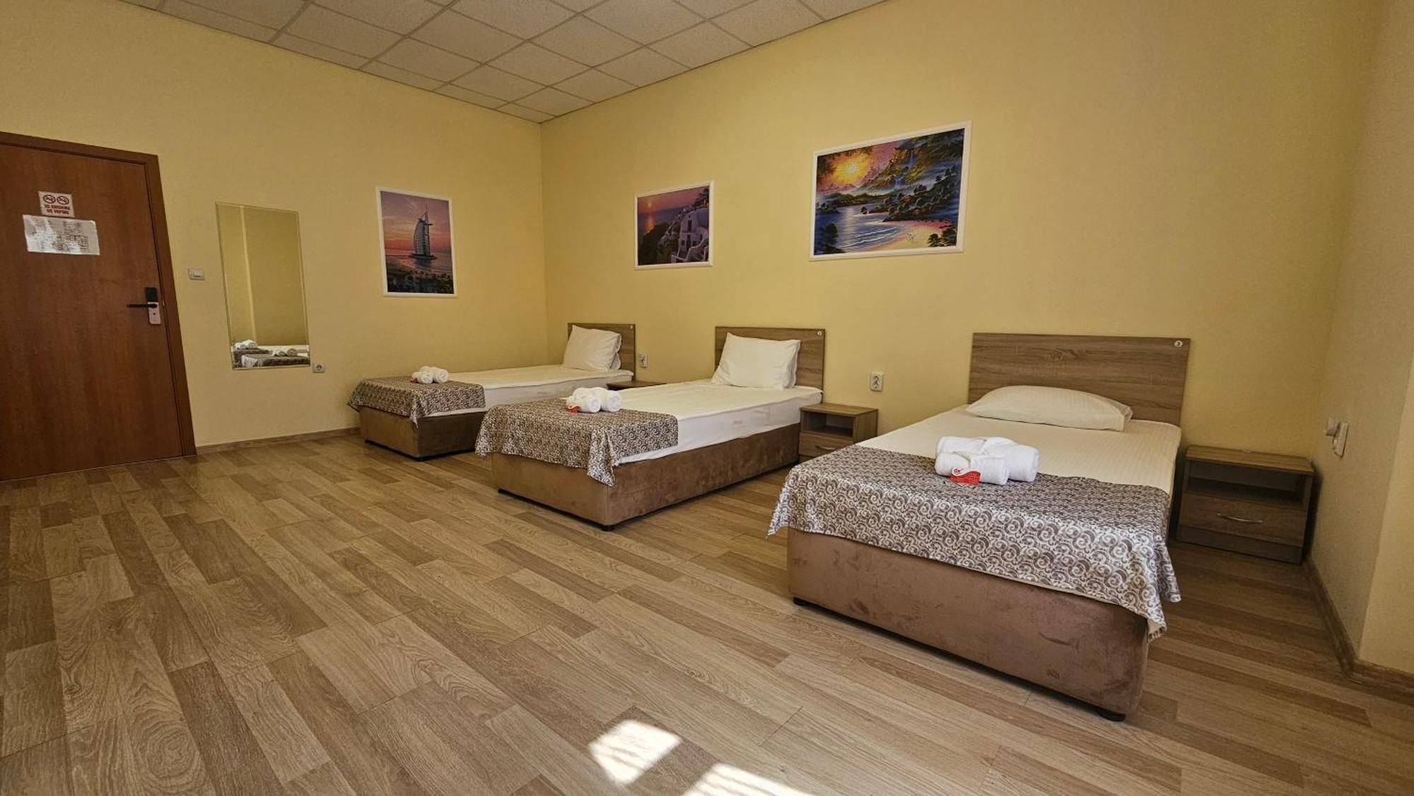 Hostel Canto Ruse Exteriér fotografie