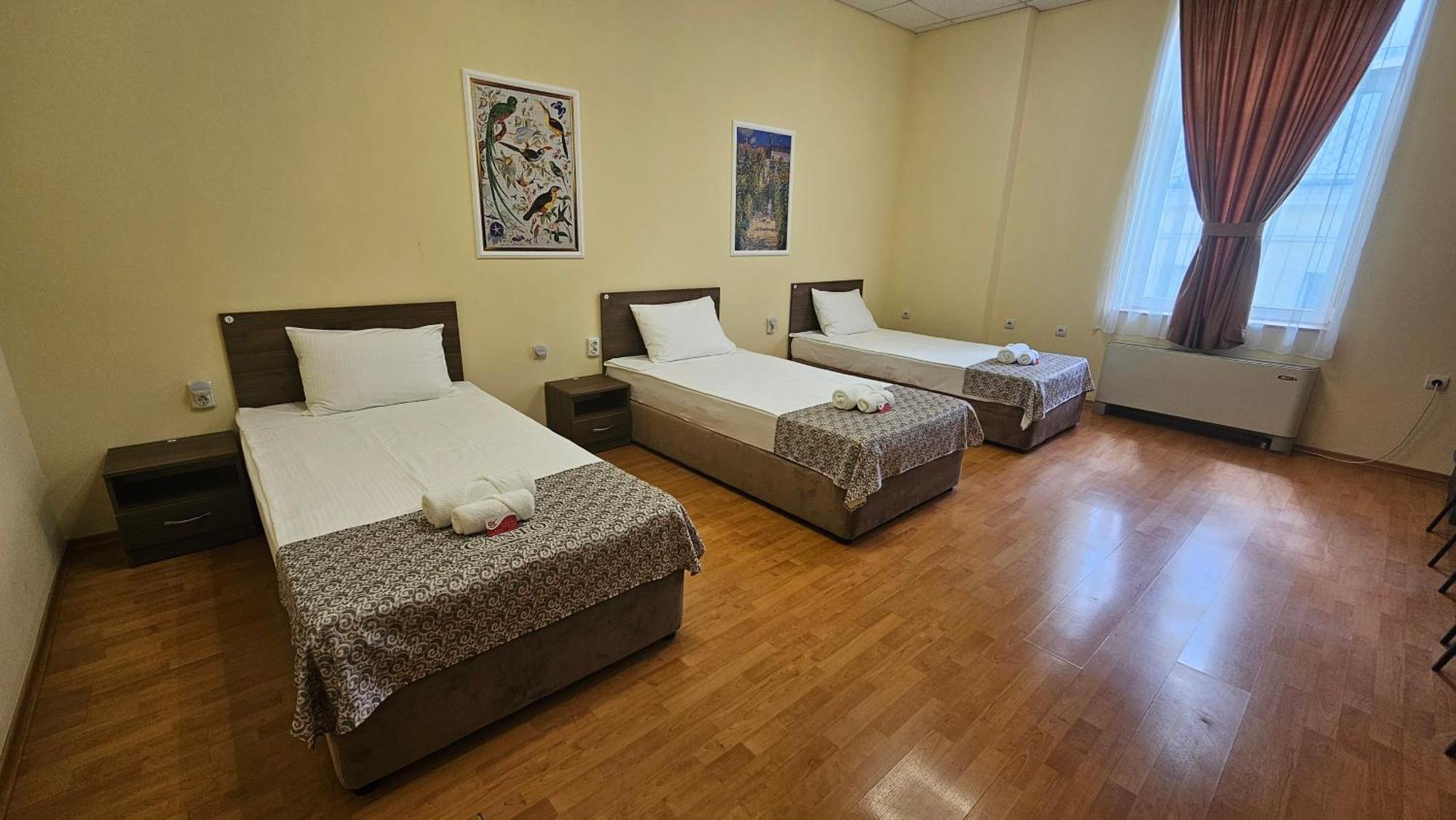 Hostel Canto Ruse Exteriér fotografie